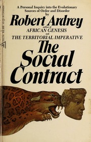 Cover of edition socialcontractpe0000ardr