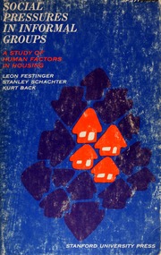 Cover of edition socialpressuresi00fest