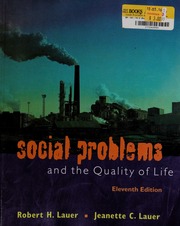 Cover of edition socialproblemsqu0000laue