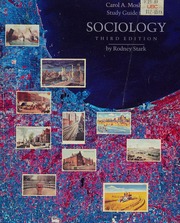 Cover of edition sociology0000star_l5x8