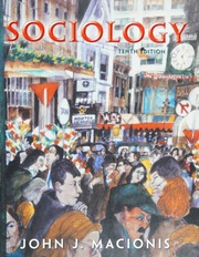 Cover of edition sociology0010maci