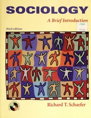 Cover of edition sociologybriefin0000scha