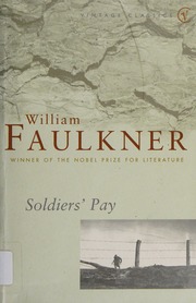 Cover of edition soldierspay0000faul_m0i4