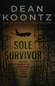 Cover of edition solesurvivor0000koon_s3a7