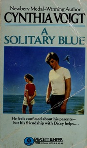 Cover of edition solitaryblu00voig