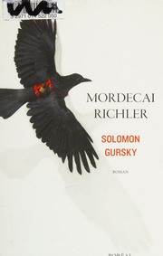 Cover of edition solomongurskyrom0000rich