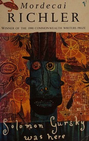 Cover of edition solomongurskywas0000rich