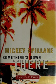 Cover of edition somethingsdownth00spil