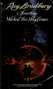Cover of edition somethingwickedt00brad