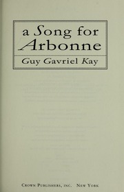 Cover of edition songforarbonne00kayg