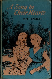 Cover of edition songintheirheart00lamb