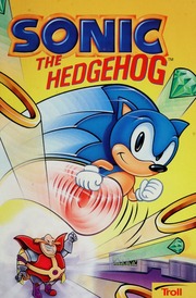 Cover of edition sonichedgehog00teit