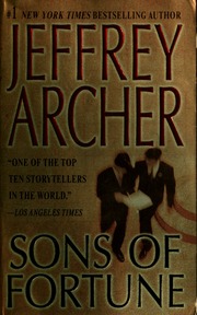Cover of edition sonsoffortune00jeff