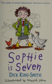 Cover of edition sophieisseven0000king
