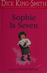 Cover of edition sophieisseven0000king_x3d3