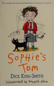 Cover of edition sophiestom0000king