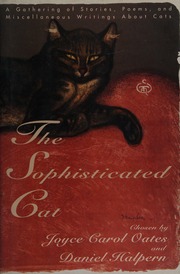 Cover of edition sophisticatedcat0000unse