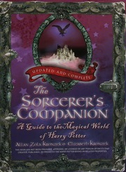 Cover of edition sorcererscompani0000kron_q6i1