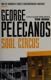 Cover of edition soulcircusnovel0000pele