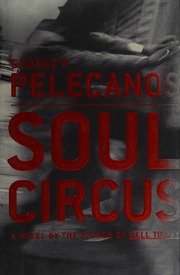 Cover of edition soulcircusnovel0000pele_p0z7