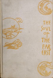Cover of edition souloffareast00lowe