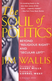 Cover of edition soulofpolitics00jimw
