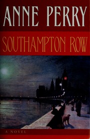 Cover of edition southamptonrow00perr
