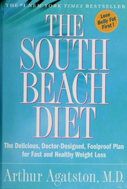 Cover of edition southbeachdietdeaga00agat