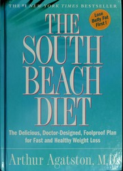 Cover of edition southbeachdietdegat00agat