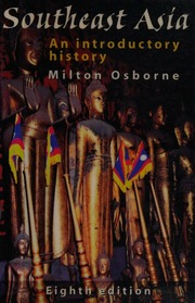 Cover of edition southeastasiaint0000osbo