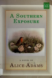 Cover of edition southernexposure00adam_0