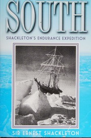 Cover of edition southshackletons0000shac