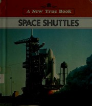 Cover of edition spaceshuttles00fris