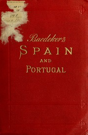 Cover of edition spainportugalhan00karl