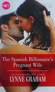 Cover of edition spanishbillionai0000grah_a8i8