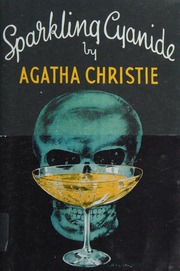 Cover of edition sparklingcyanide0000chri_t2b2
