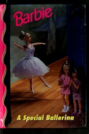 Cover of edition specialballerina00aber