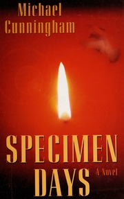 Cover of edition specimendays00mich_2