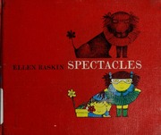 Cover of edition spectacles00rask