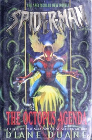 Cover of edition spidermanoctopus00duan