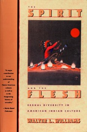 Cover of edition spiritflesh00will