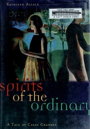 Cover of edition spiritsofordinar00alca
