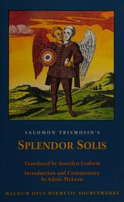 Cover of edition splendorsolis0000tris