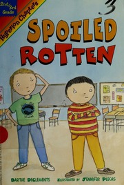 Cover of edition spoiledrotten00decl