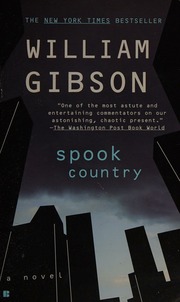 Cover of edition spookcountry0000gibs_a1d4