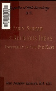 Cover of edition spreadofideas00edkiuoft
