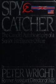 Cover of edition spycatchercandid0000wrig