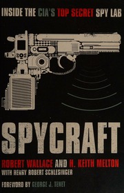 Cover of edition spycraft0000wall