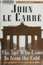 Cover of edition spywhocameinfrom0000leca_l2y7