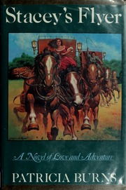 Cover of edition staceysflyer00burn